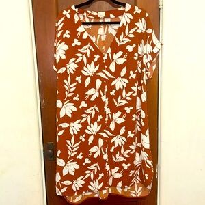 A new day dress size XXL